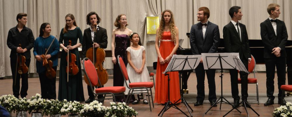 ANNA3 | Vrijdag 23 februari 2018 | Benefietconcert Musica Mundi | Rotary Antwerpen Centrum | 20.30 uur | Sint-Anna-ten-Drieënkerk Antwerpen Linkeroever